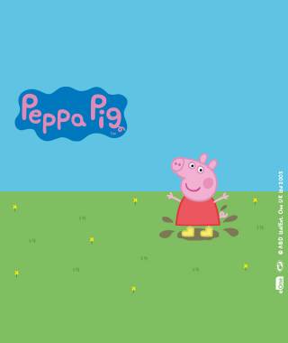 Gestalte dein personalisierbares Kinderbuch mit Peppa Pig