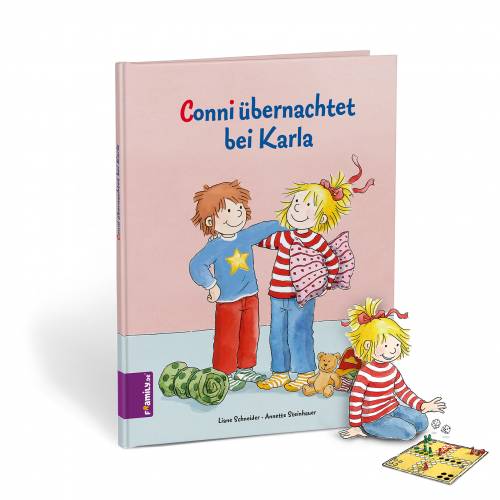 Personalisiertes Kinderbuch: Conni und ich.