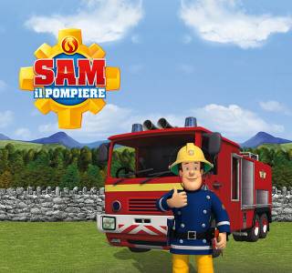 Sam il Pompiere ed io